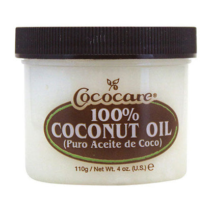 COCOCARE COCONUT OIL 4 OZ