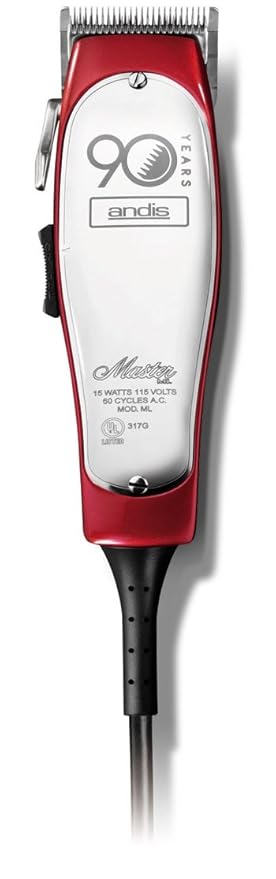 ANDIS 90 MASTER CLIPPERS 01922