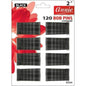 ANNIE BOB PINS 120 3339