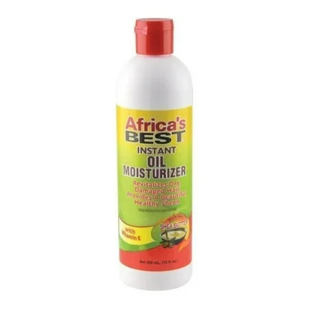 AFRICAN BEST INSTANT OIL MOIST 12 OZ S BUTTER