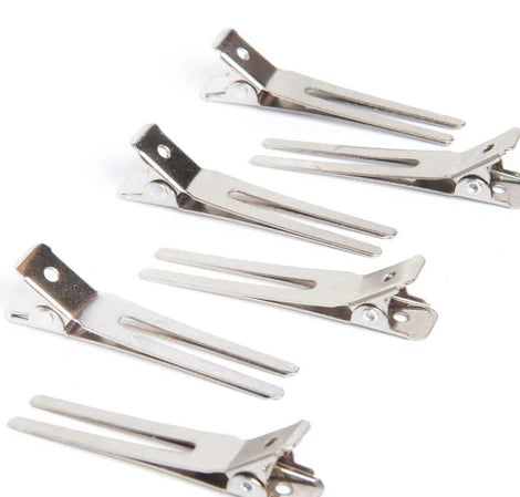 ANNIE 80 DOUBLE PRONG CLIPS 3192