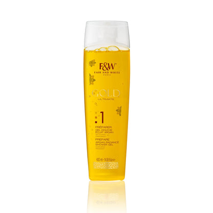 Shower Gel 400 ml / 13.52 fl oz