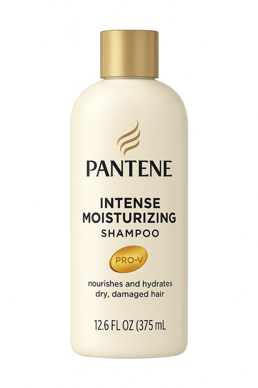 PANTENE INTENSE MOISTURIZING SHAMPOO 12.6 OZ