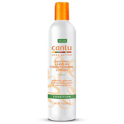 CANTU LEAVE-IN CONDTIONER  LOTION