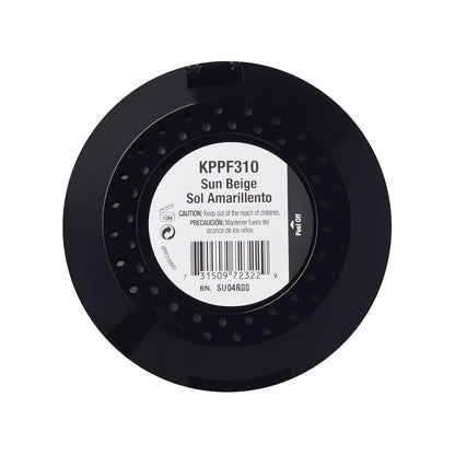 KISS POWDER FOUNDATION SUNBEIGE KPPF310