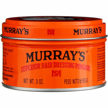 MURRAYS HAIR DRESS POMADE 1.18OZ