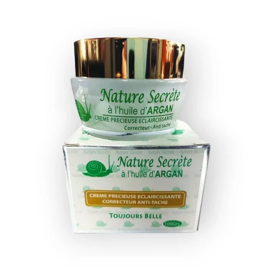 NATURE SECRETE ARGAN BODY CREAM 10.14OZ