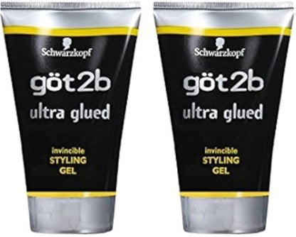 GOT2B ULTRA GLUED GEL1.25oz