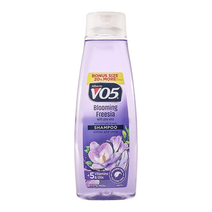 V05 Blooming Freesia Moisturizing Shampoo