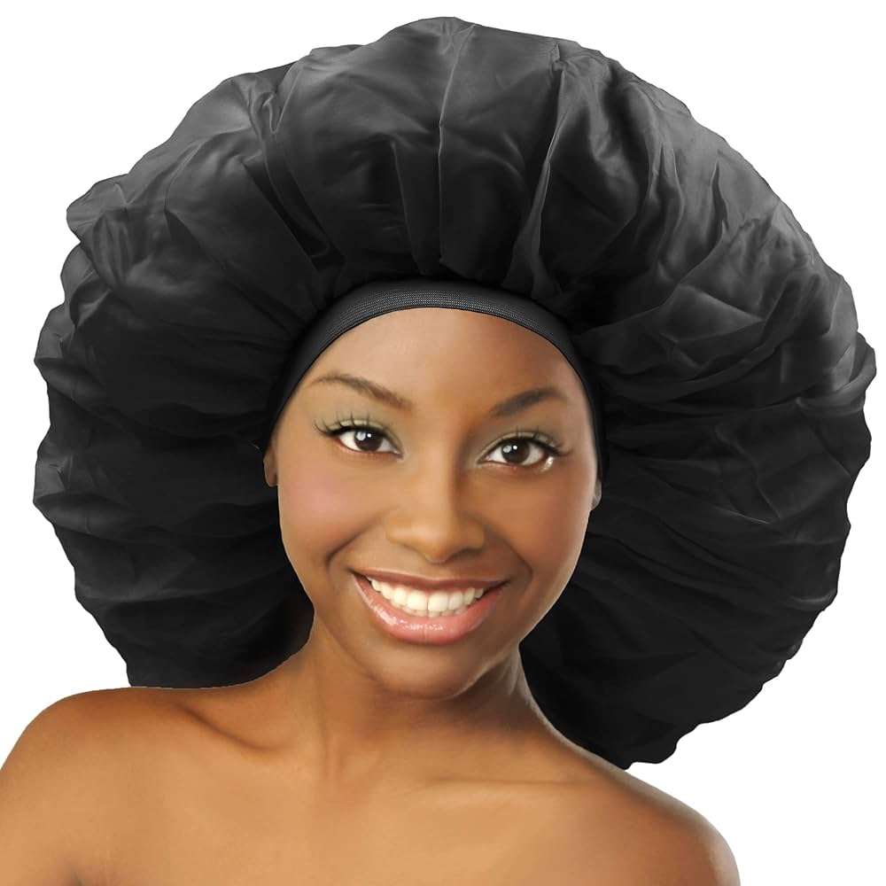 DONNA DAY/ NIGHT CAP 22244 BLACK