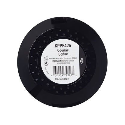 KISS ProTouch Matte Powder Foundation – Cognac (shade code KPPF425)