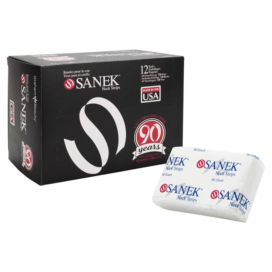 SANEK NECK STRIPS - S SINGLE