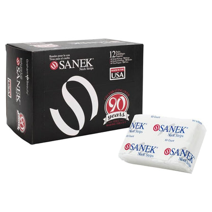 SANEK NECK STRIPS - S SINGLE