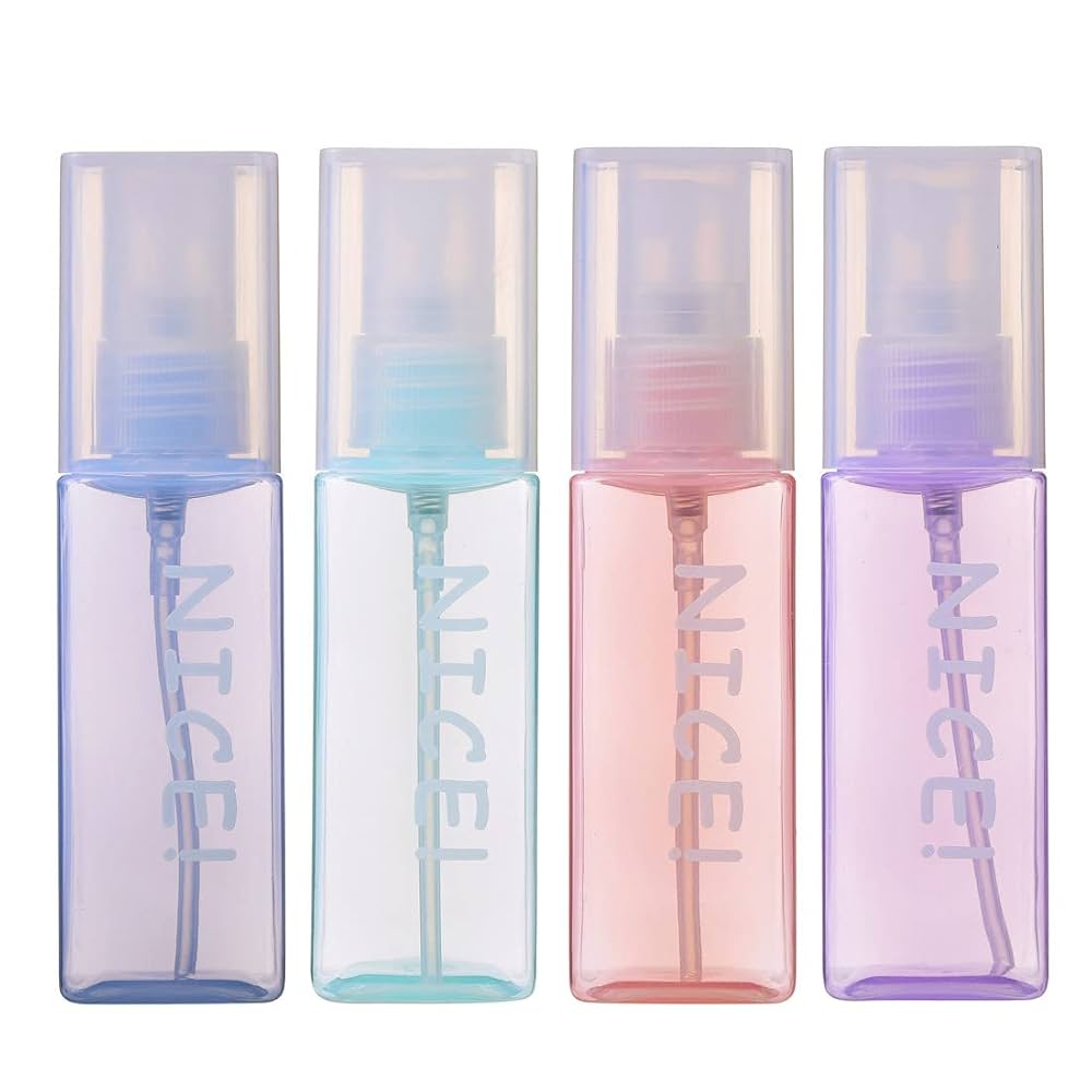 TRAVEL KIT EMPTY  BOTTLE 50M