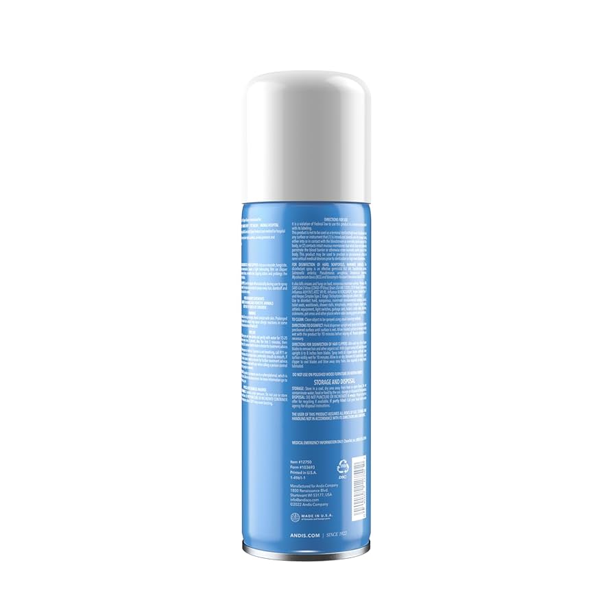ANDIS COOLCARE PLUS 15.5OZ 12750