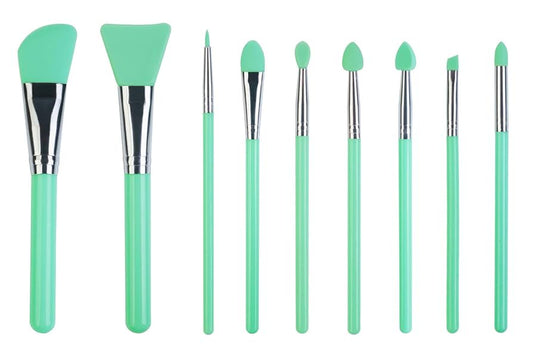 SILCON GEL MAKE UP BRUSH