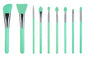 SILCON GEL MAKE UP BRUSH