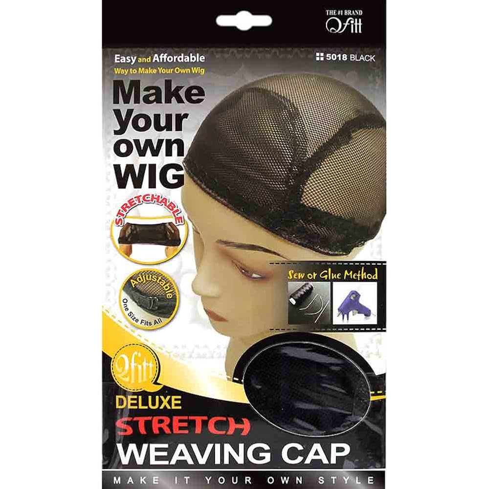 FITT STRETCH WEAVING CAP 5018