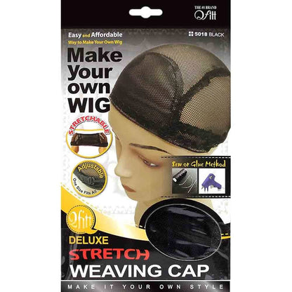 FITT STRETCH WEAVING CAP 5018