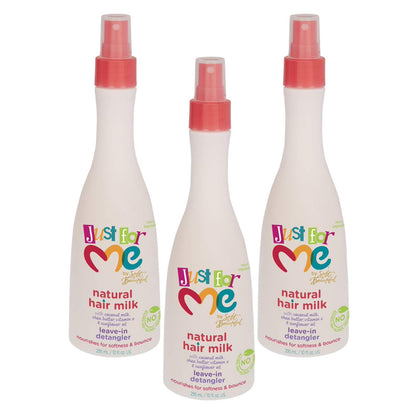 JUST FOR ME DETANGLING MILK 10OZ