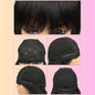 FITT U PART WIG CAP -CENTER 5015