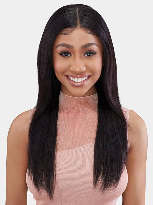 VIVACE HUMAN HAIR STRAIGHT NATURAL BLACK