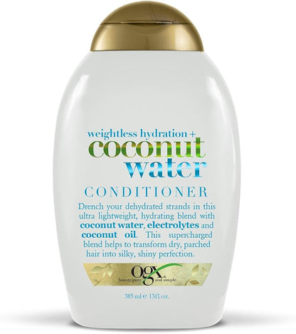 OGX COCONUT WATER CONDITIONER 13OZ