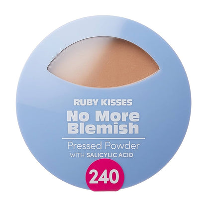 KISS RUBY NO BLEMISH POWDER FAIR RBP120