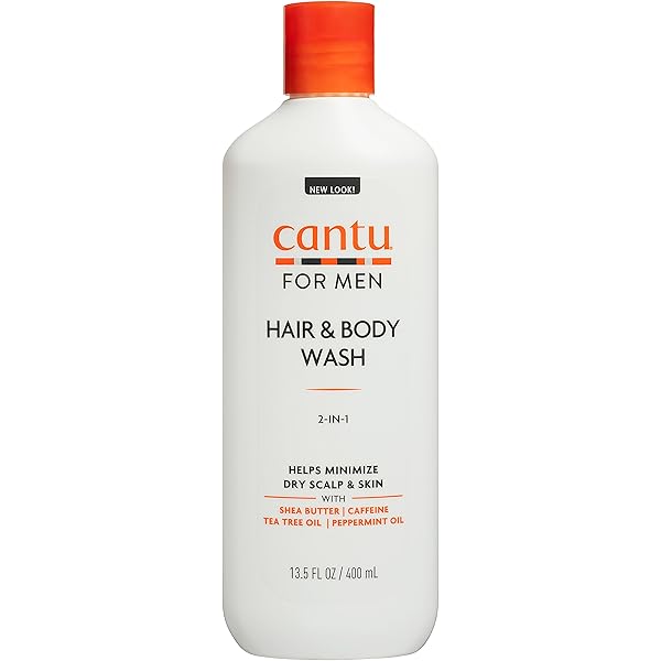 CANTU HYDRATING BODY WASH 14OZ