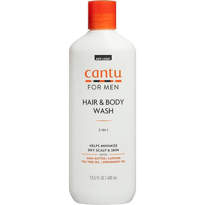 CANTU HYDRATING BODY WASH 14OZ