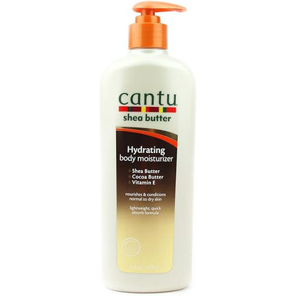 CANTU HYDRATING BODY WASH 14OZ