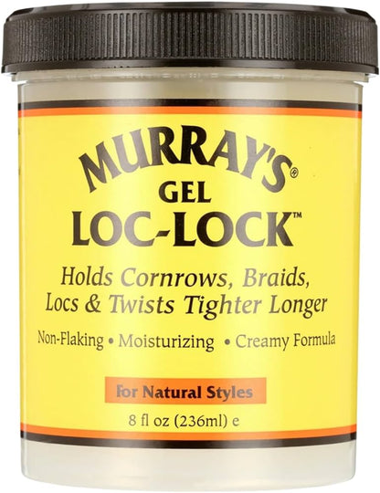 MURRAYS GEL LOC-LOCK 8 OZ