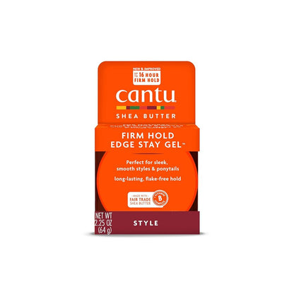 CANTU EXTRA HOLD EDGE STAY GEL 4.5OZ