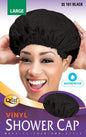 FITT VINYL SHOWER CAP LARGE