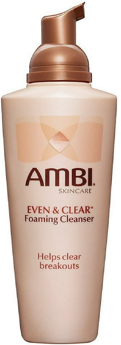 AMBI FOAMING CLEANSER 6 OZ