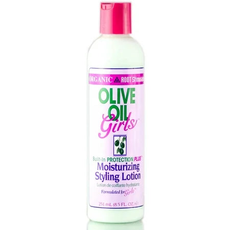 ORS ROOT STIMULATION  OLIVE LOTION- 8 OZ GIRLS