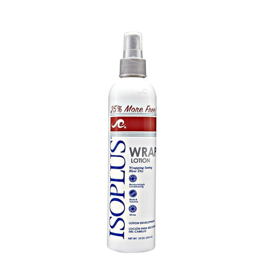 ISOPLUS WRAP FOAM LOTION BONUS 10OZ