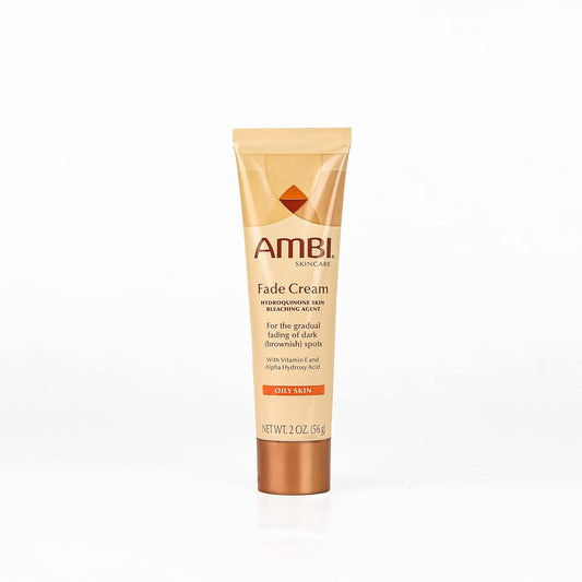 AMBI SKIN FADE CREME- OILY