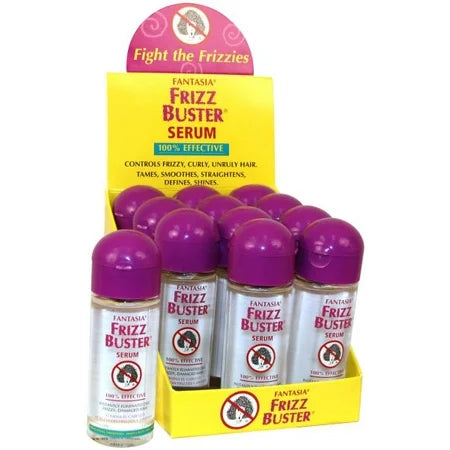 FANTASIA IC FRIZZ BUSTER SERUM 2 OZ