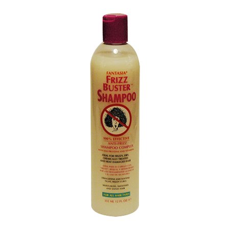 FANTASIA IC FRIZZ  BUSTER SHAMPOO 12 OZ