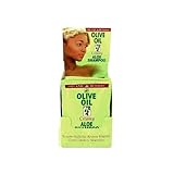 ORS OLIVE OIL ALOE SHAMPOO 11.75OZ