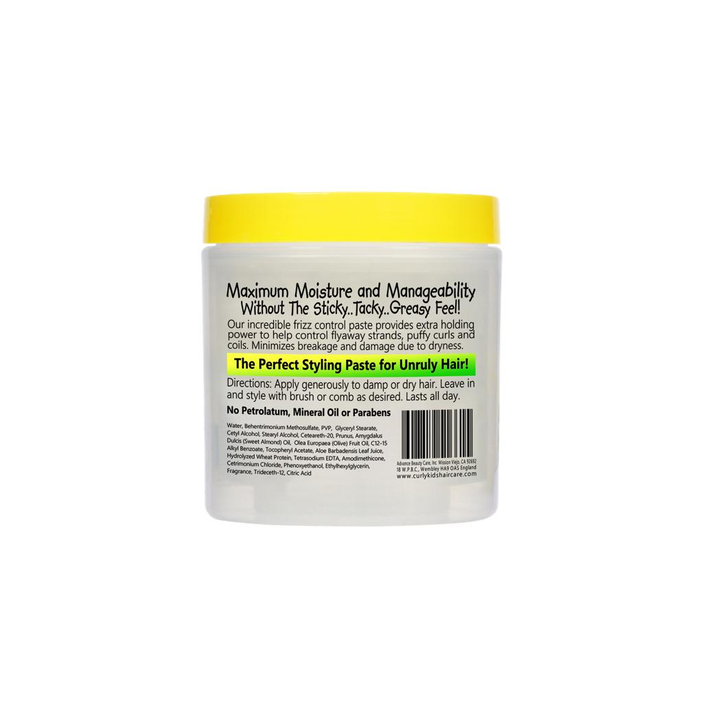 CURLY KROL PASTE KIDS FRIZZ CONTROL PASTE 6OZ
