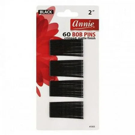 ANNIE BOB PINS 60 #3303
