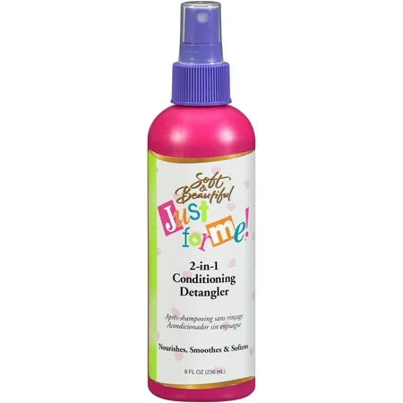 JUST FOR ME PROLINE  DETANGLER 8 OZ