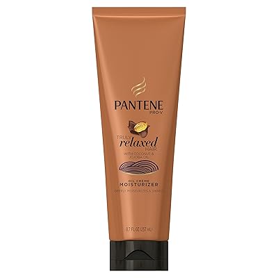 PANTENE OIL CREME MOISTURIZER 10 OZ