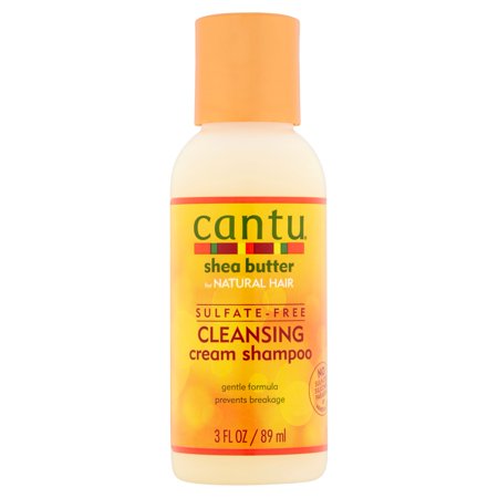 CANTU CLEANSING CREAM SHAMPOO 3.5OZ