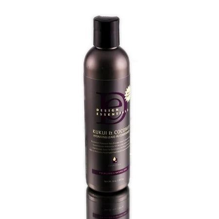 DESIGN ESSENTIALS LEAVE IN CONDITIONER 8OZ