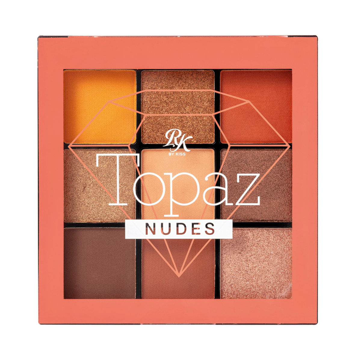 KISS TOPEZ EYESHADOWS RMPS03D