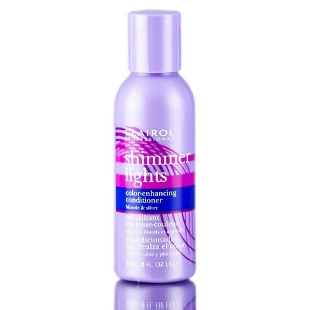 CLAIROL SHIMMER LIGHTS COLOR CONDITIONER 8OZ