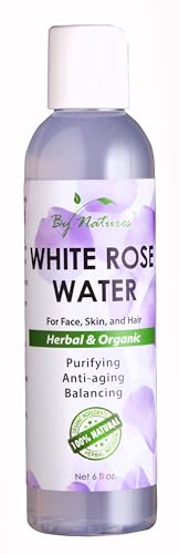 BY NATURE ROSE WATER MIST 48113 6OZ